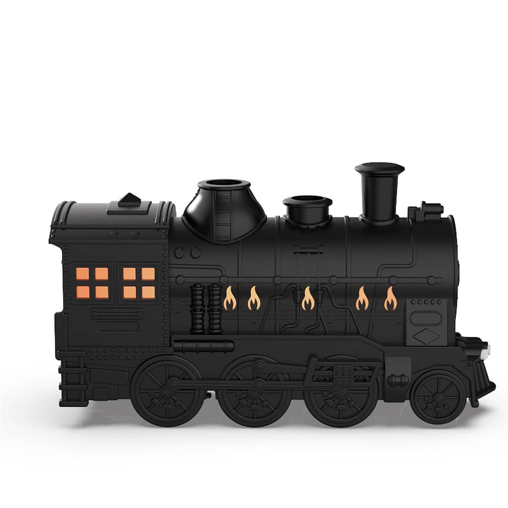 Train Shape Aromatherapy Diffuser Desktop Essential Oils