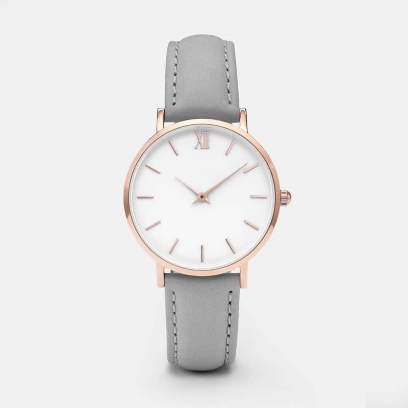 Quartz watches