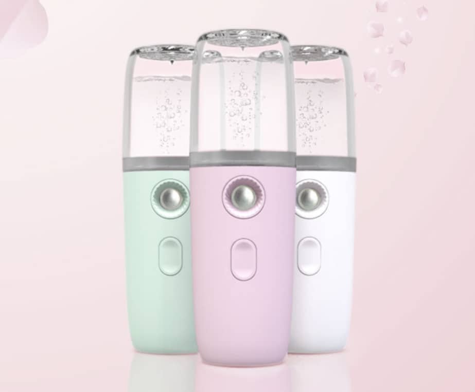 Nano Spray Hydrating Instrument